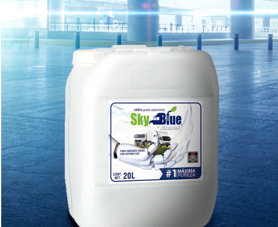 SKYBLUE BIDÓN